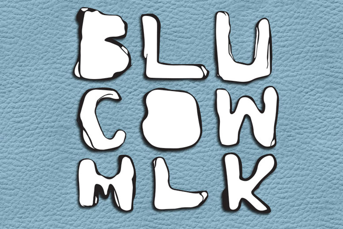 Blu Cow Mlk